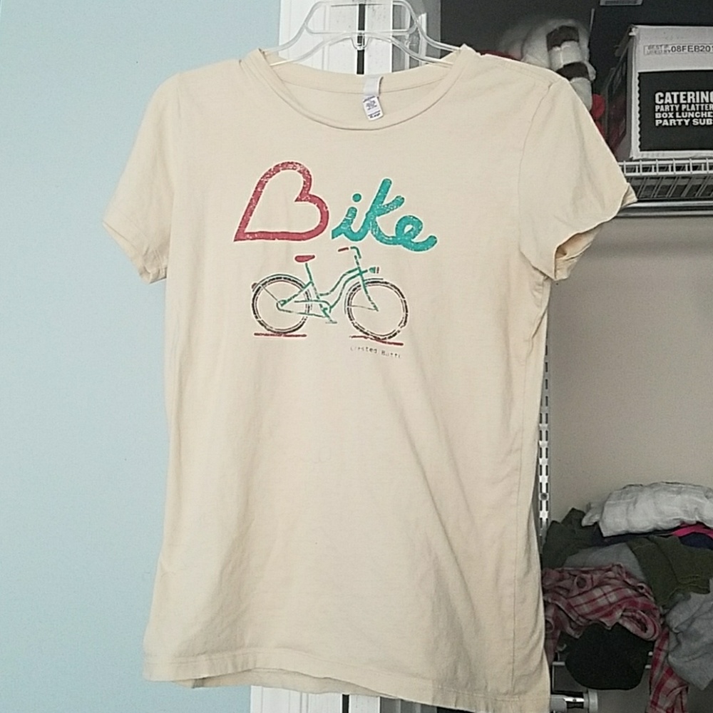 Bike Crested Butte Shirt